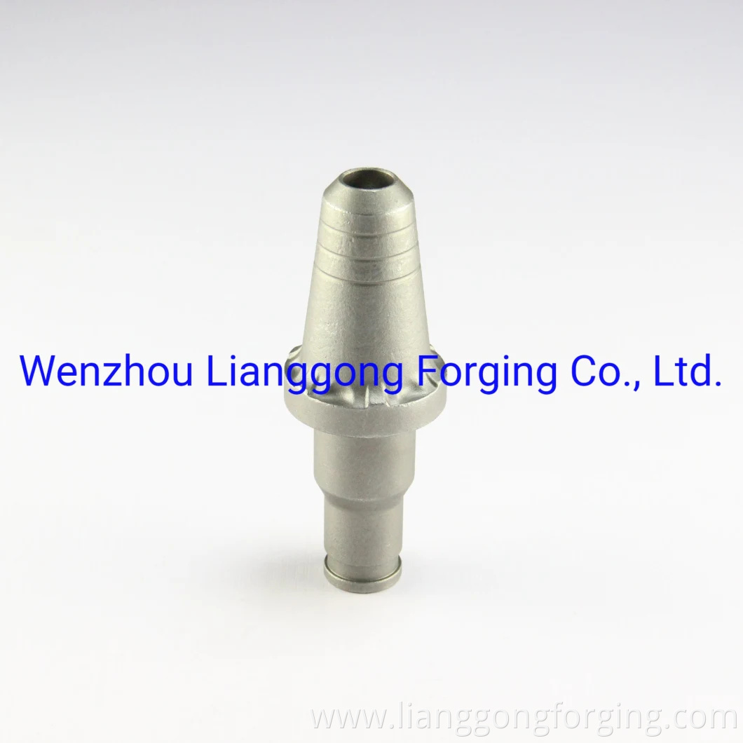 Drilling Bit Welding with Carbide Used in Mining and Tunneling Machinery